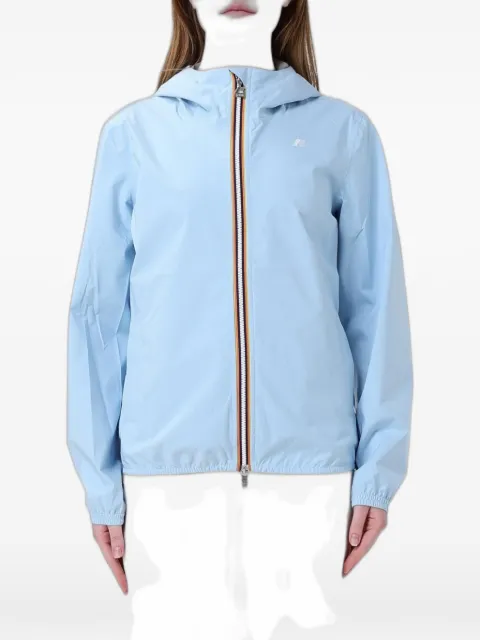 K-Way chaqueta Lil con capucha