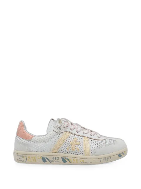 Premiata zapatillas Bonnie con perforaciones