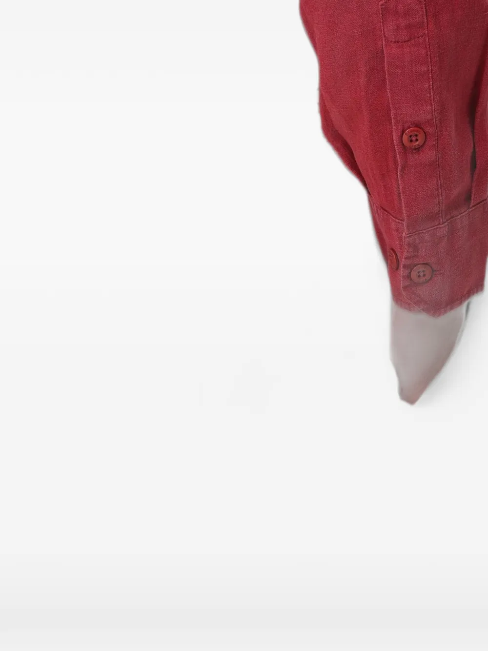 Blauer Chino broek Wit