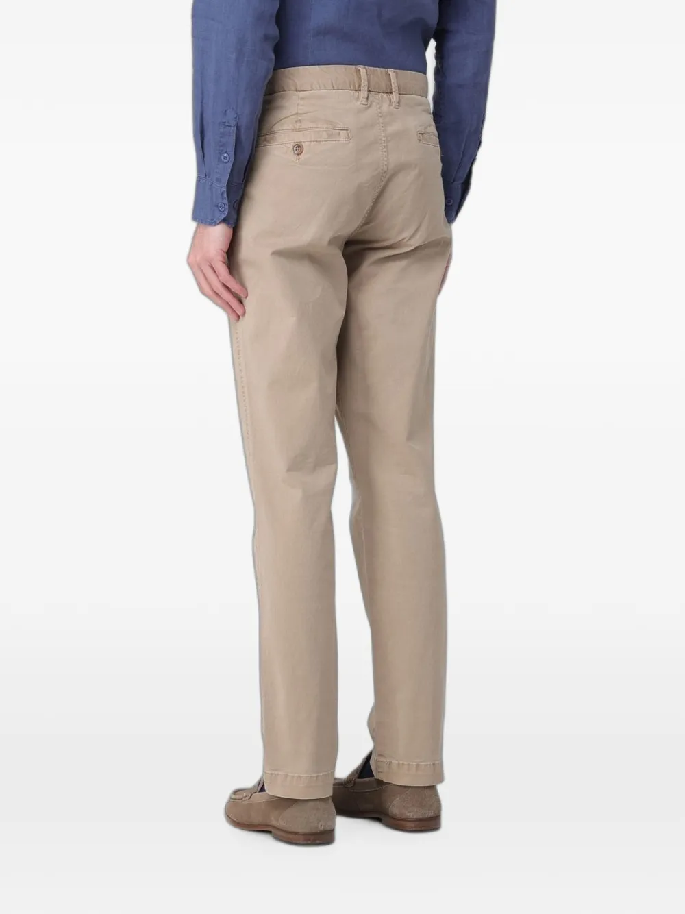Blauer Straight chino Beige