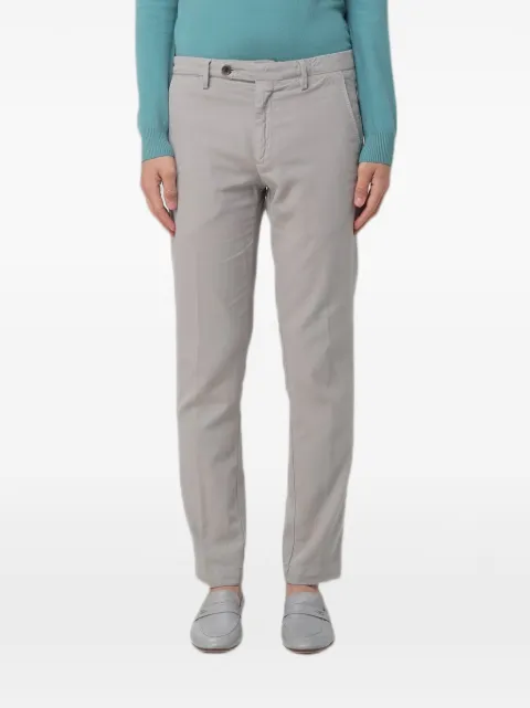 Myths Ice Cotton chino trousers