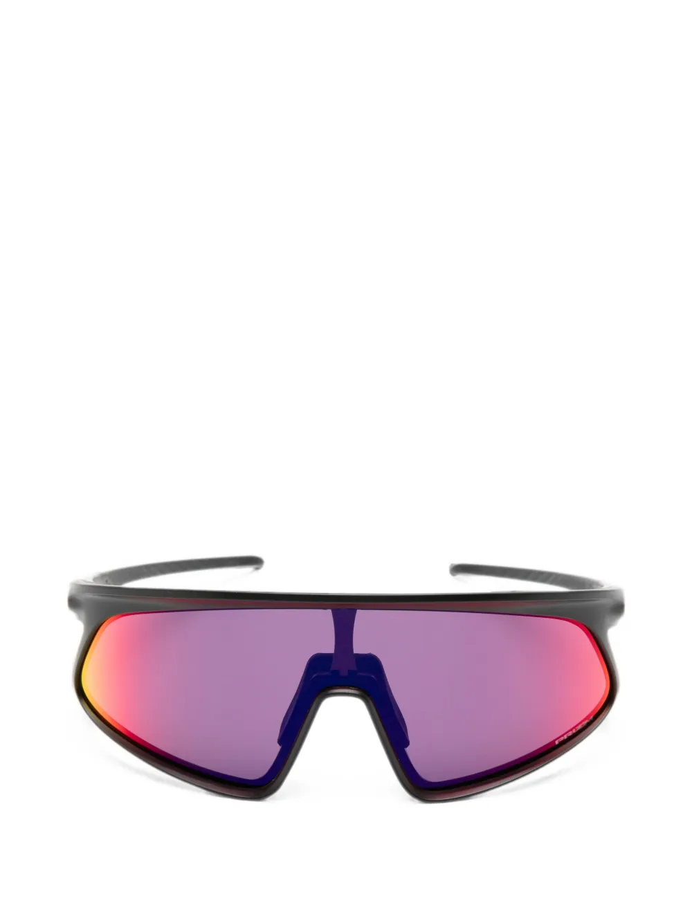 Oakley Occhiali da sole geometrici - Nero