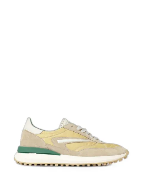 D.A.T.E. Athleta panelled sneakers