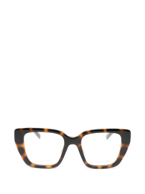 Gucci Eyewear Interlocking G cat-eye glasses