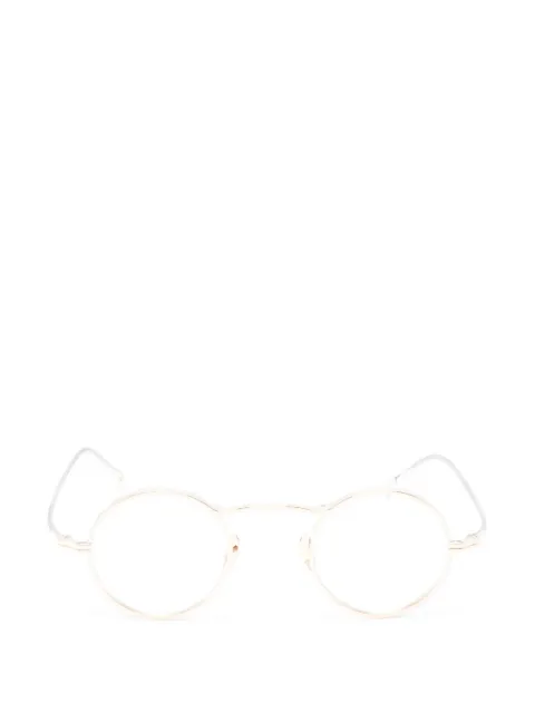 Kame Mannen round-frame glasses