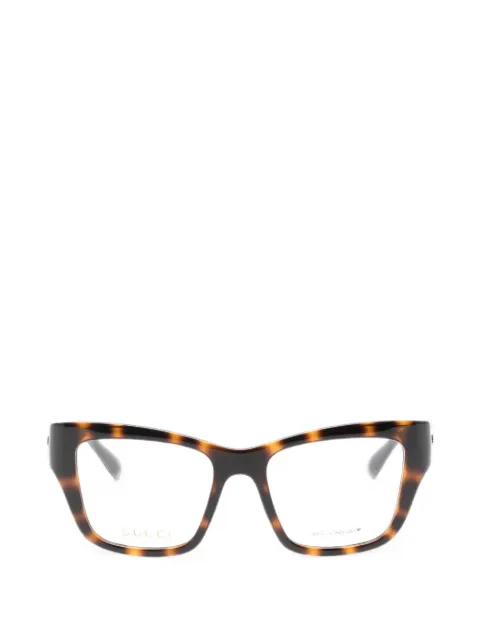 Gucci Eyewear interlocking G cat-eye glasses