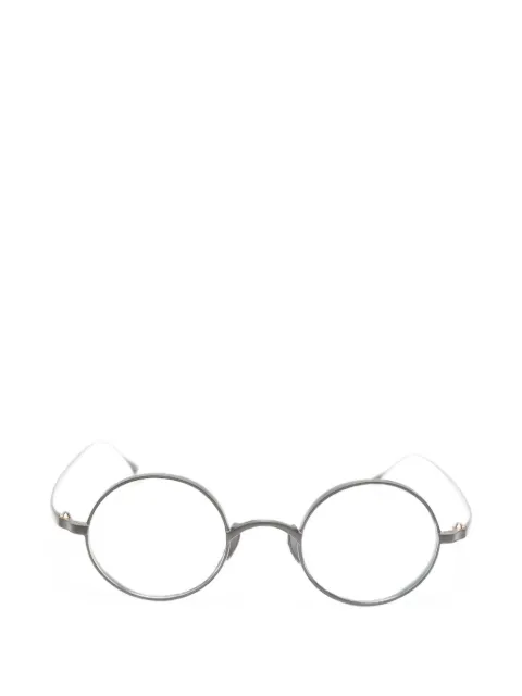 Kame Mannen round-frame glasses