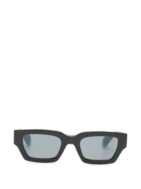 Oliver Peoples rektangulära solglasögon