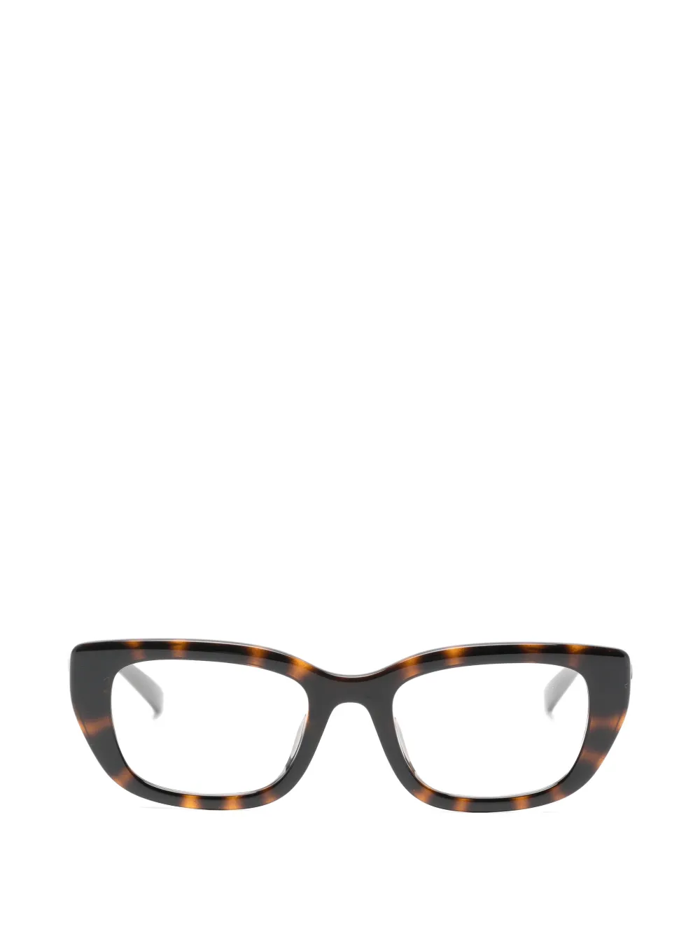 Gucci Eyewear Occhiali GG cat-eye - Marrone