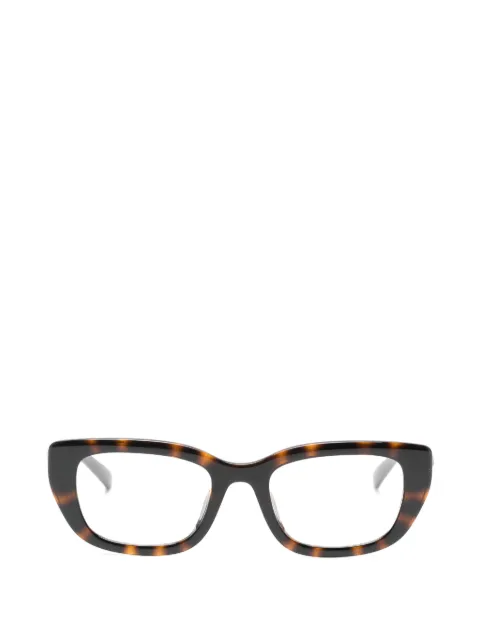 Gucci Eyewear interlocking G cat-eye glasses