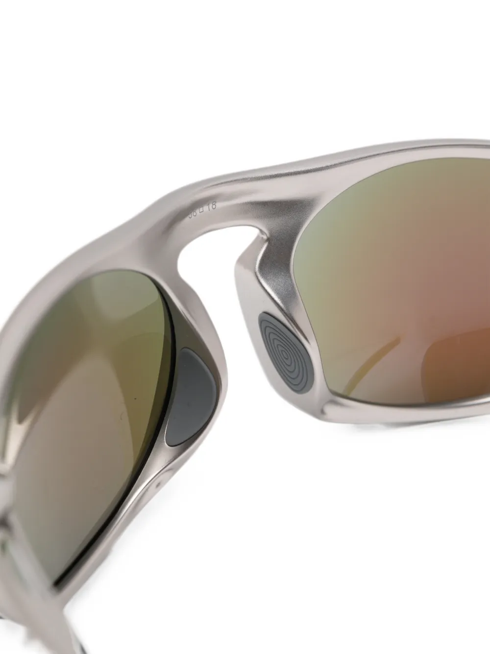 Oakley Neo Jacket zonnebril Zilver