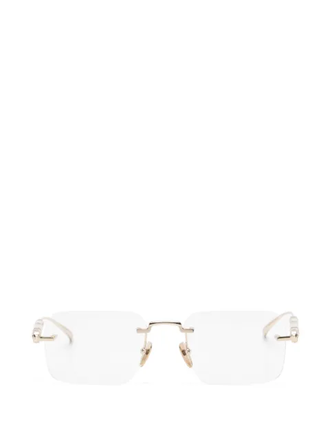 Gucci Eyewear lentes Bamboo