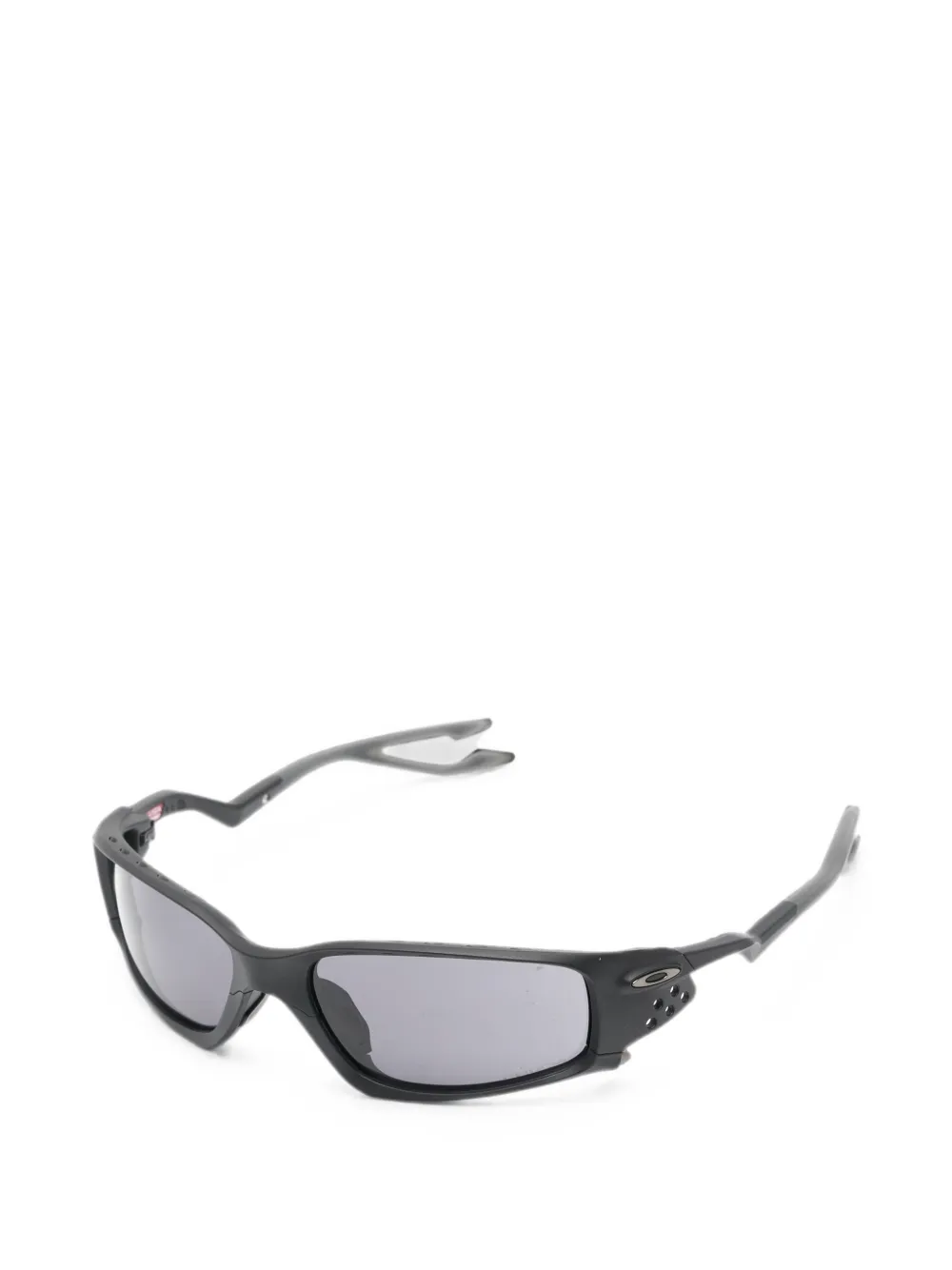 Oakley Plantaris SQ zonnebril Zwart