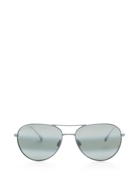Maui Jim Walaka pilot-frame sunglasses