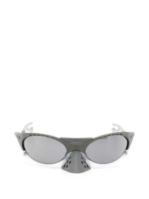 Oakley Plantaris geometric sunglasses