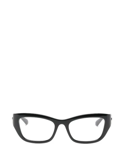 Gucci Eyewear interlocking-logo cat-eye glasses