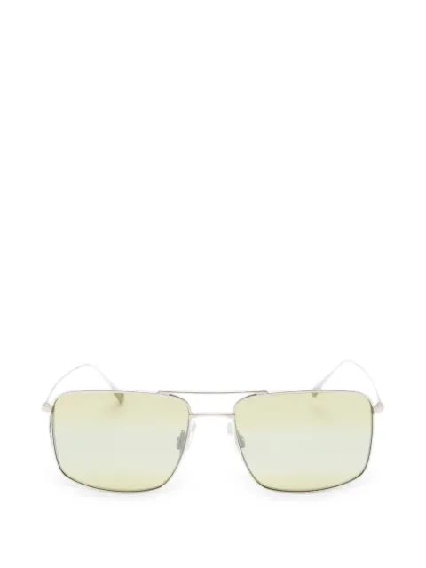 Maui Jim Aeko rectangle-frame sunglasses
