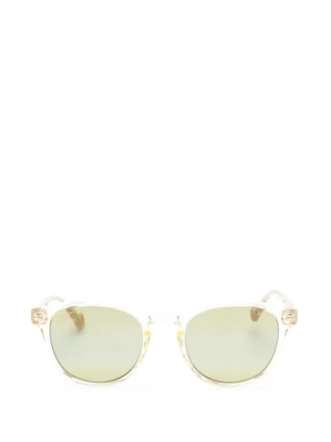 Maui Jim HieHie round-frame sunglasses