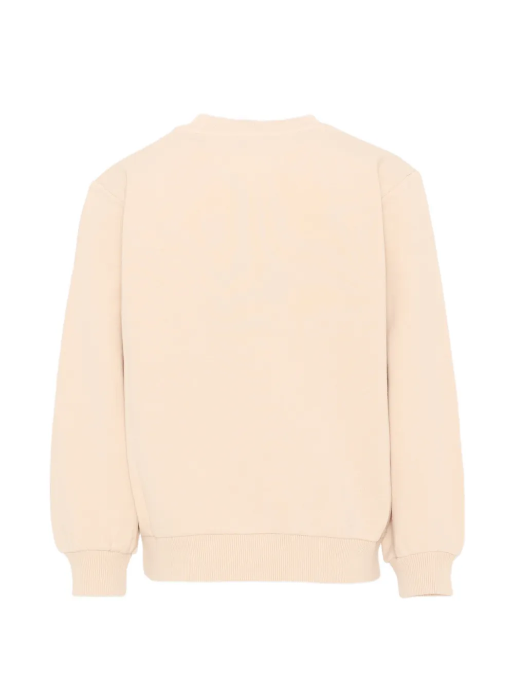 ETRO KIDS Trui met bloemenprint Beige