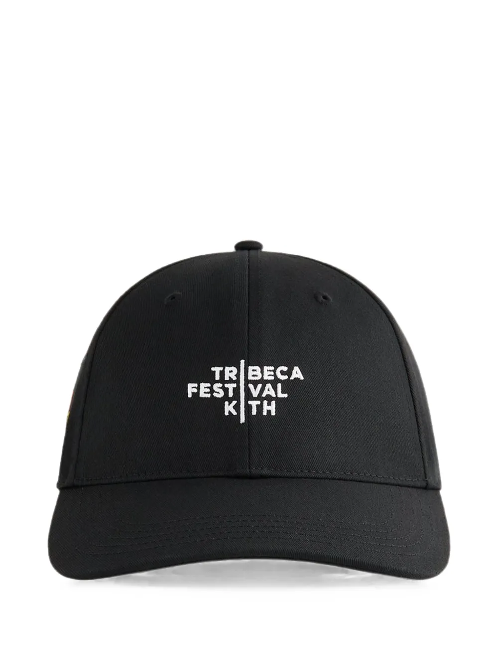 KITH Kith for Tribeca Festival twill classic cap - Schwarz
