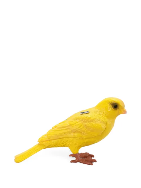 JW Anderson Canary clutch bag