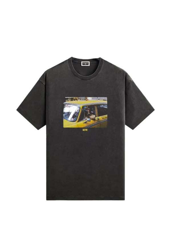 で*ち様 【新品】Kith 「タクシードライバー」 DVD Cover Tシャツ KITH Taxi Driver Tシャツ | グレー | FARFETCH JP