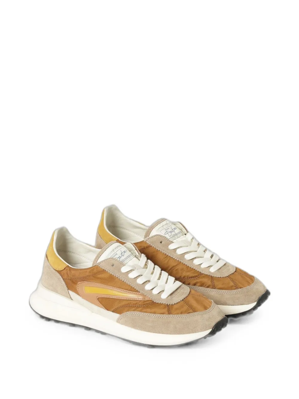 D.A.T.E. Athleta Nylon sneakers Bruin