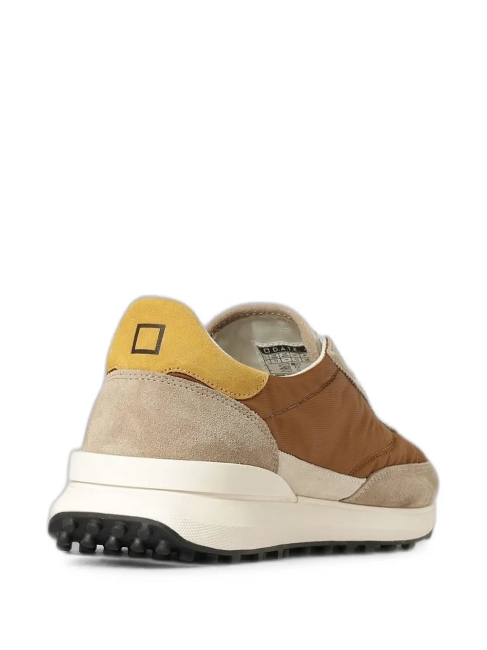 D.A.T.E. Athleta Nylon sneakers Bruin