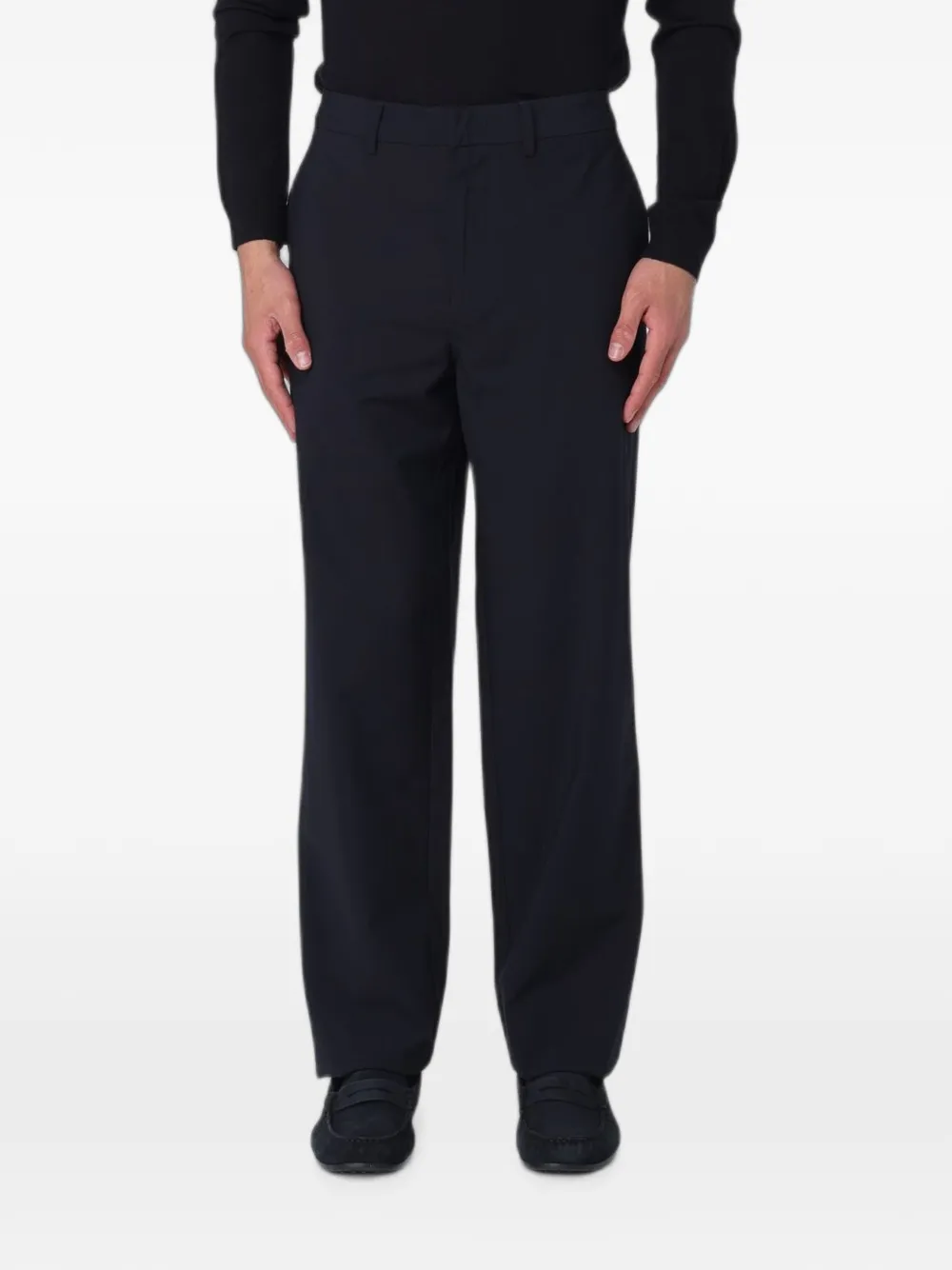 Emporio Armani Armani Exchange chino trousers - Schwarz