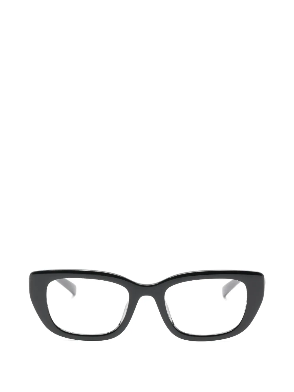 Gucci Eyewear Occhiali GG cat-eye - Nero