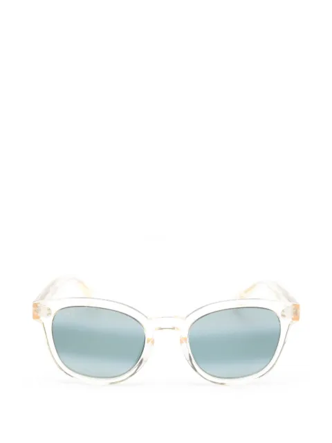 Maui Jim Cheetah 5 round-frame sunglasses