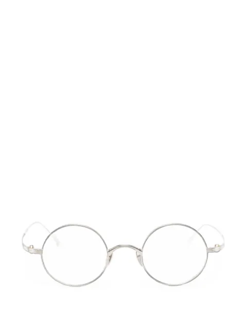 Kame Mannen round-frame glasses