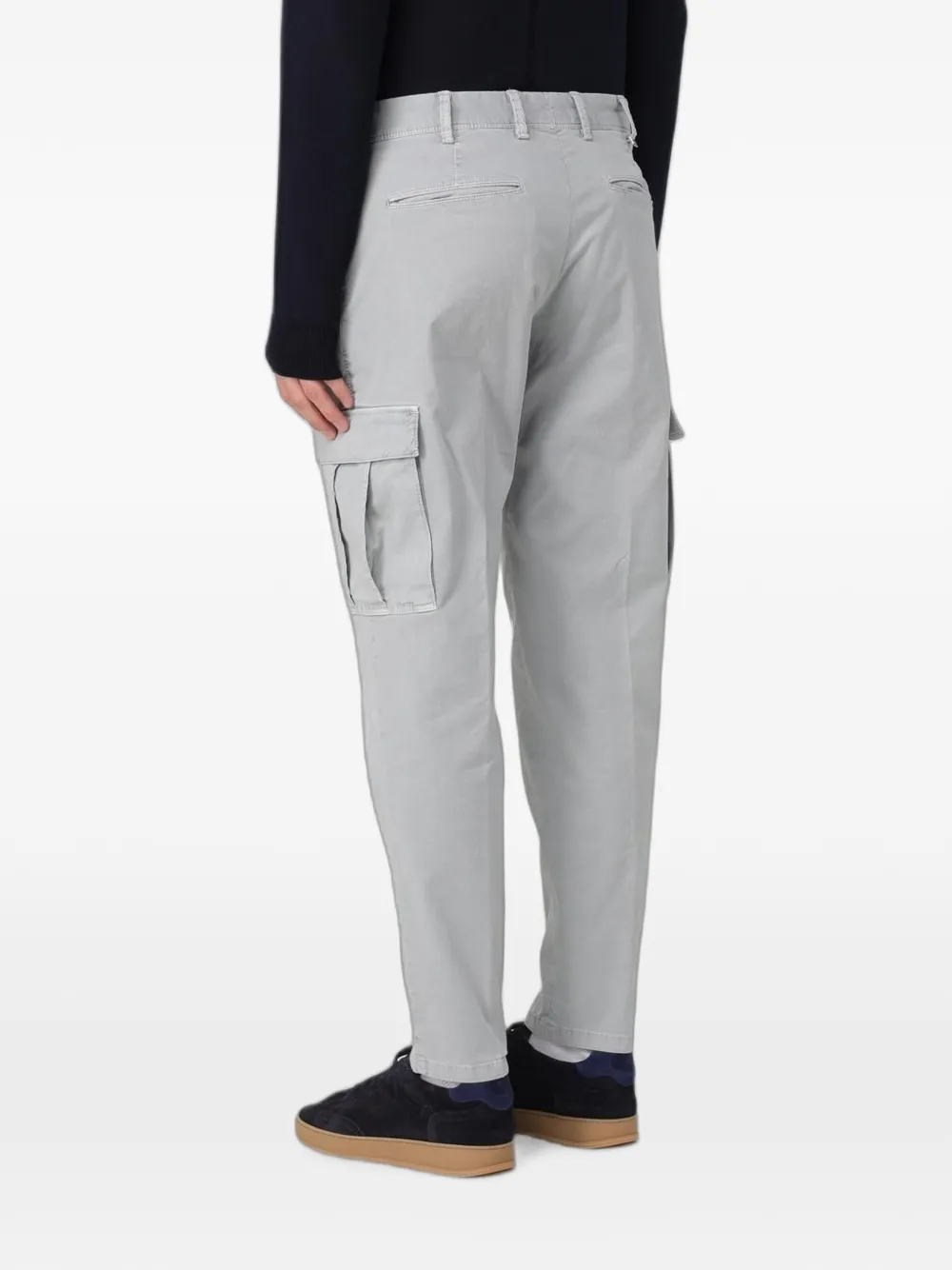 PT Torino Cargo broek Grijs