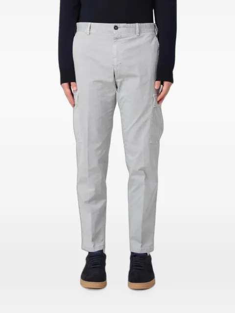 PT Torino cotton cargo trousers