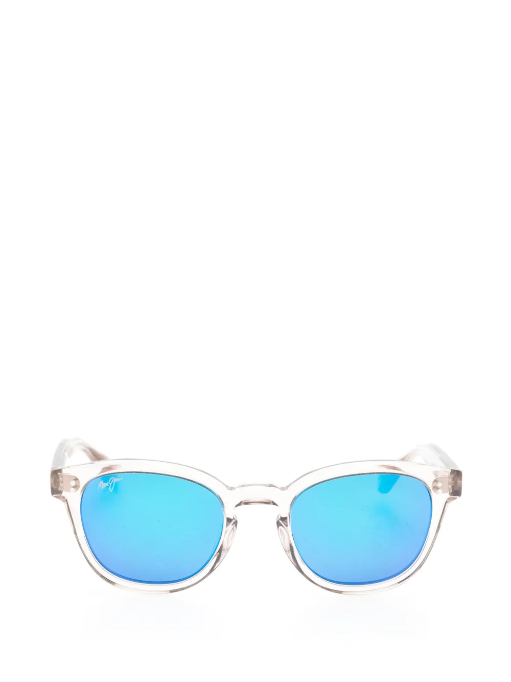 Maui Jim Cheetah5 square-frame sunglasses · 52
