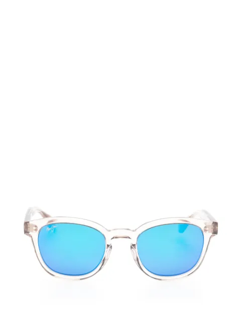 Maui Jim солнцезащитные очки Cheetah5 в квадратной оправе