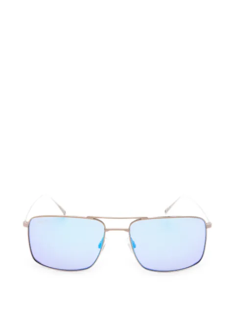 Maui Jim Aeko square-frame sunglasses