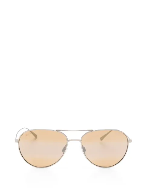 Maui Jim Walaka pilot-frame sunglasses