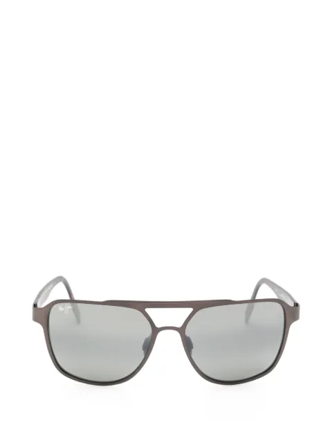 Maui Jim Reef pilot-frame sunglasses