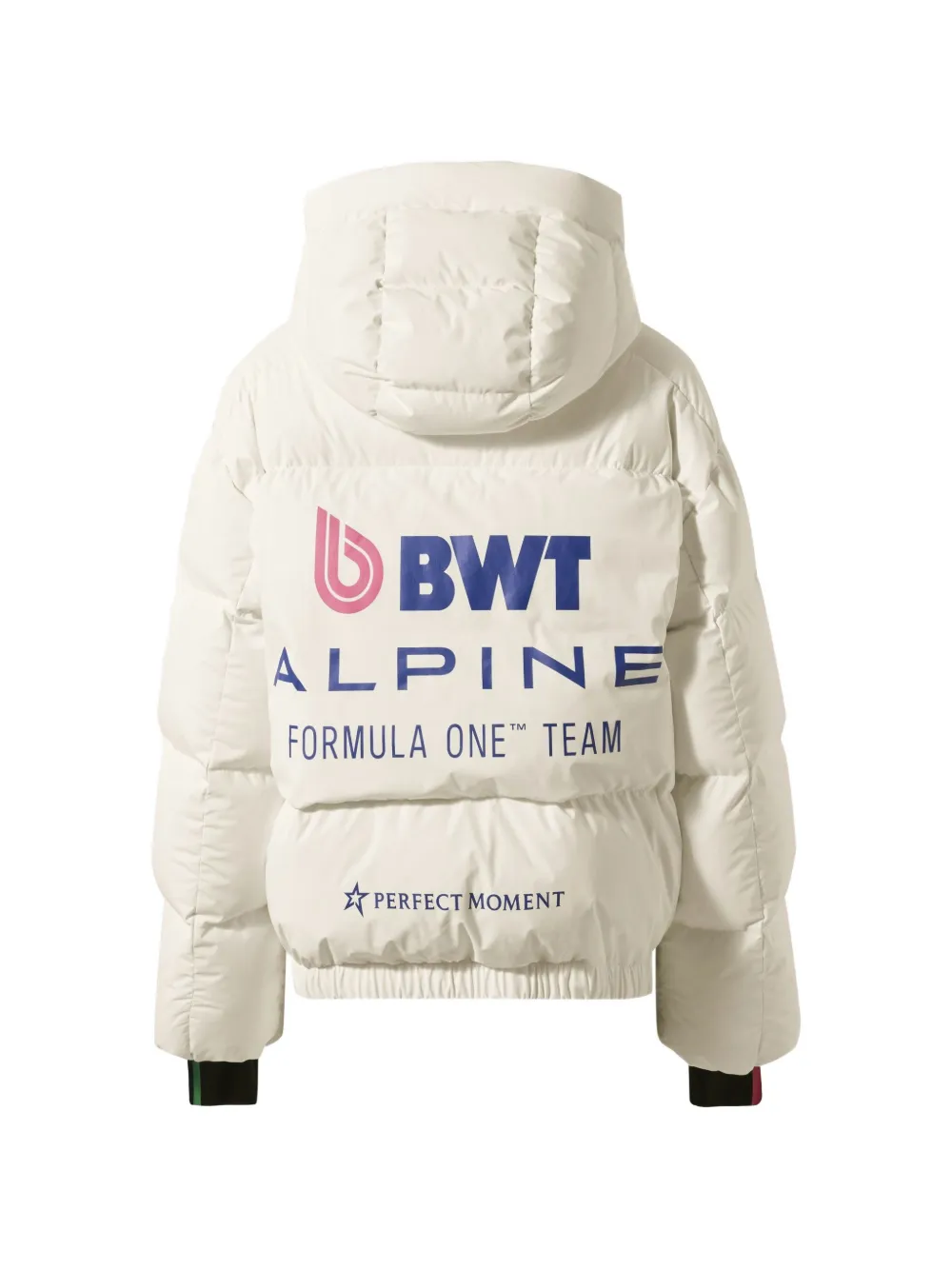 Perfect Moment x BWT Alpine F1 Team Moment skijas Beige