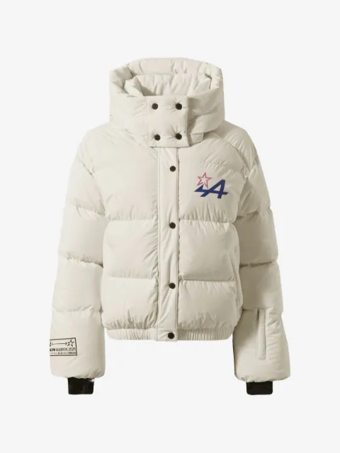 Perfect Moment x BWT Alpine F1 Team Moment ski jacket