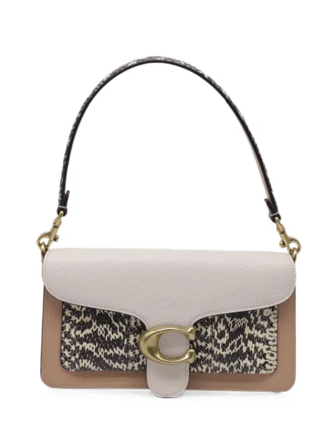 Coach Vintage Tabby Colorblock shoulder bag