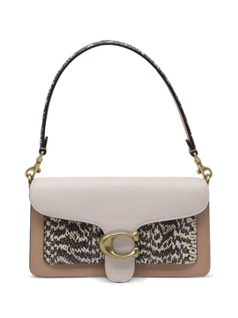 Coach Vintage Tabby Colorblock shoulder bag