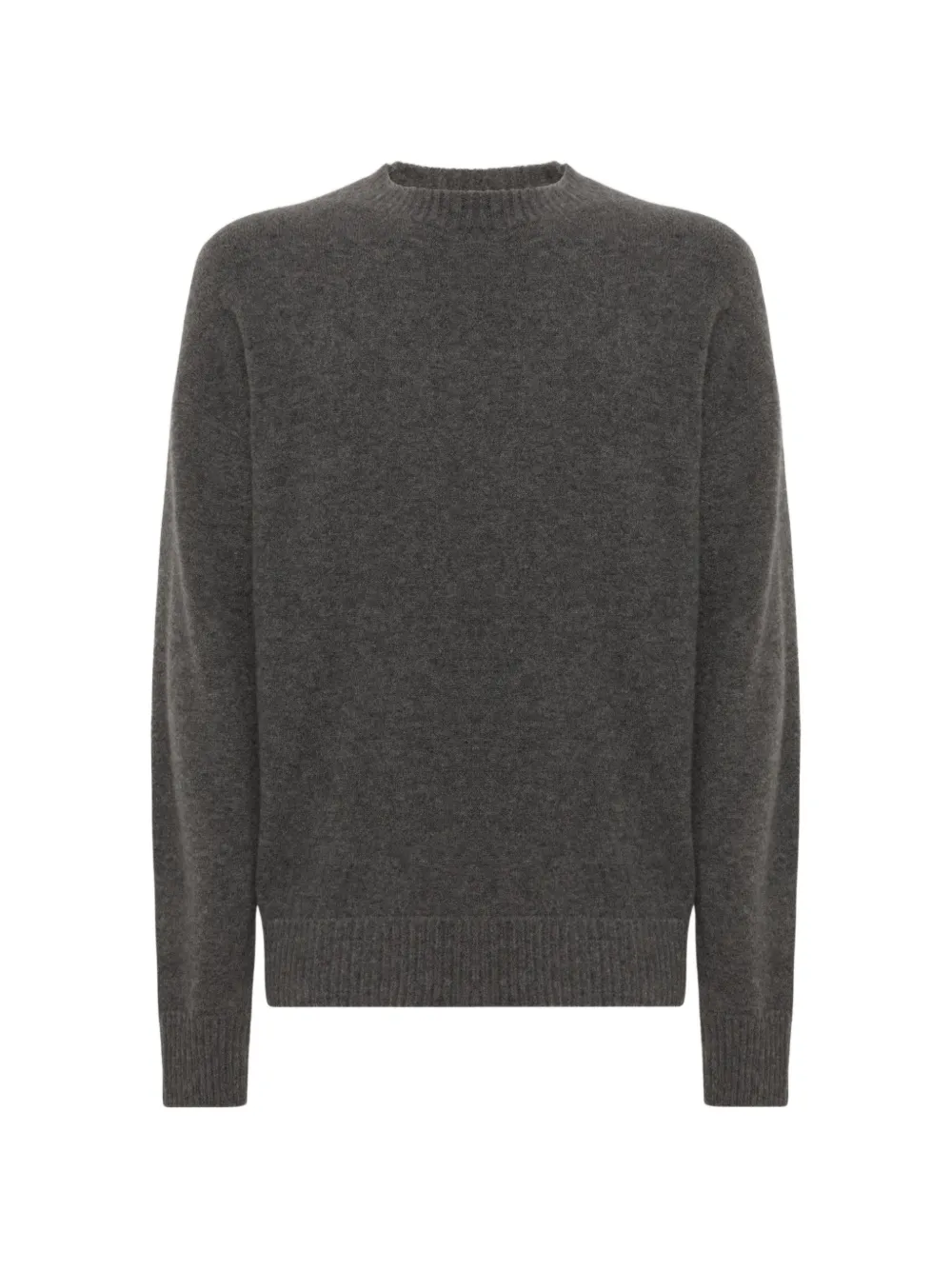 Laneus crew-neck knitted sweater