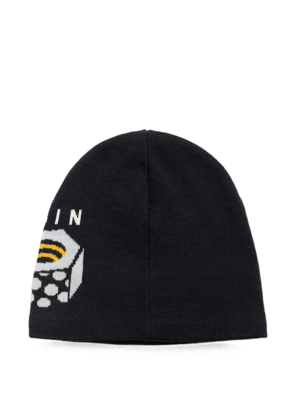 Stüssy Caelum hoed met logo-detail Zwart