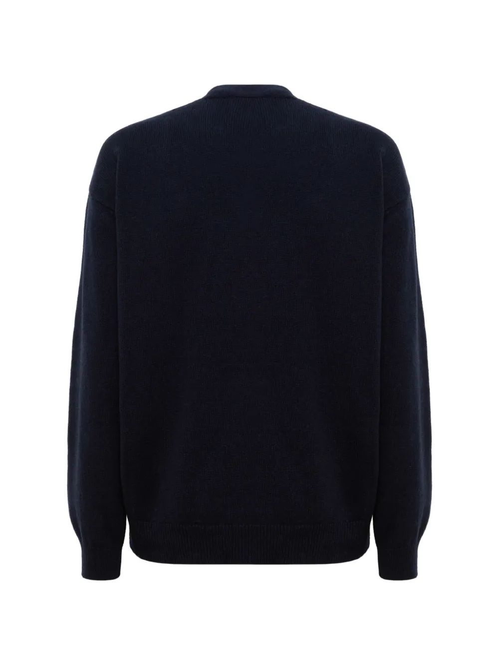 Laneus Vest met knoopsluiting Blauw