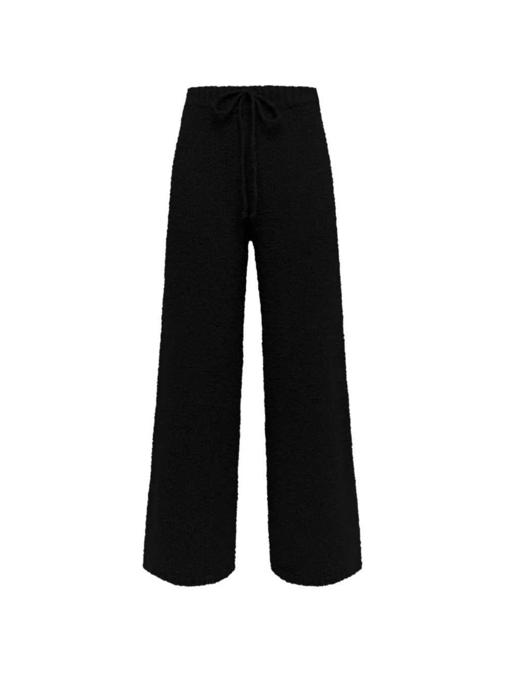 Laneus Pantaloni con coulisse - Nero