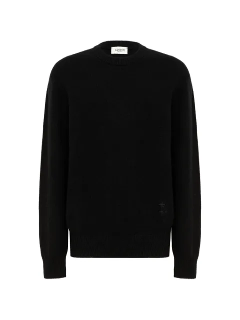 Laneus pull à broderies