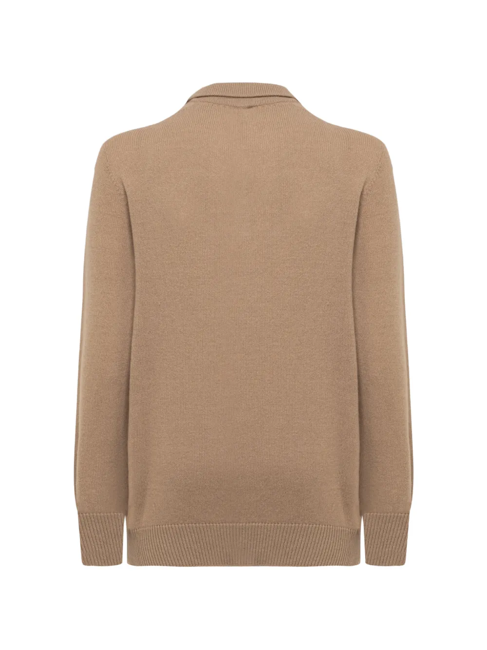 Laneus Trui met lange mouwen Beige