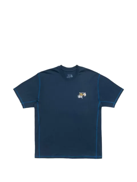 Stüssy camiseta Mountain Hardwear